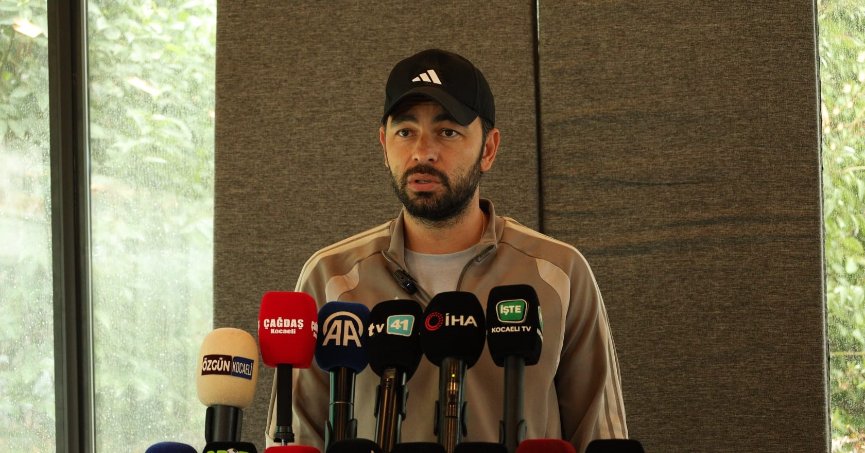  Selçuk İnan: Gaziantep FK maçında sahaya kazanmak için çıkacağız