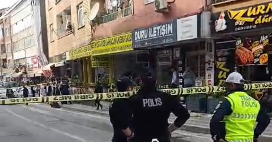 Daha önce de saldırıya uğmıştı: Kebapçıya yine ateş açıldı! 