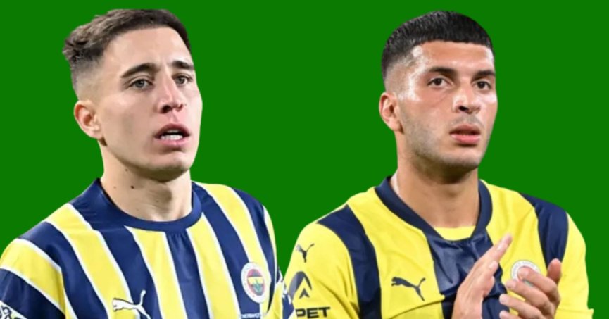Emre Mor ve Oğuz Aydın Kocaelispor'da