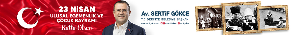 Derince Belediyesi 23 Nisan 