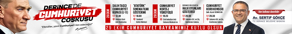 Derince Belediyesi 